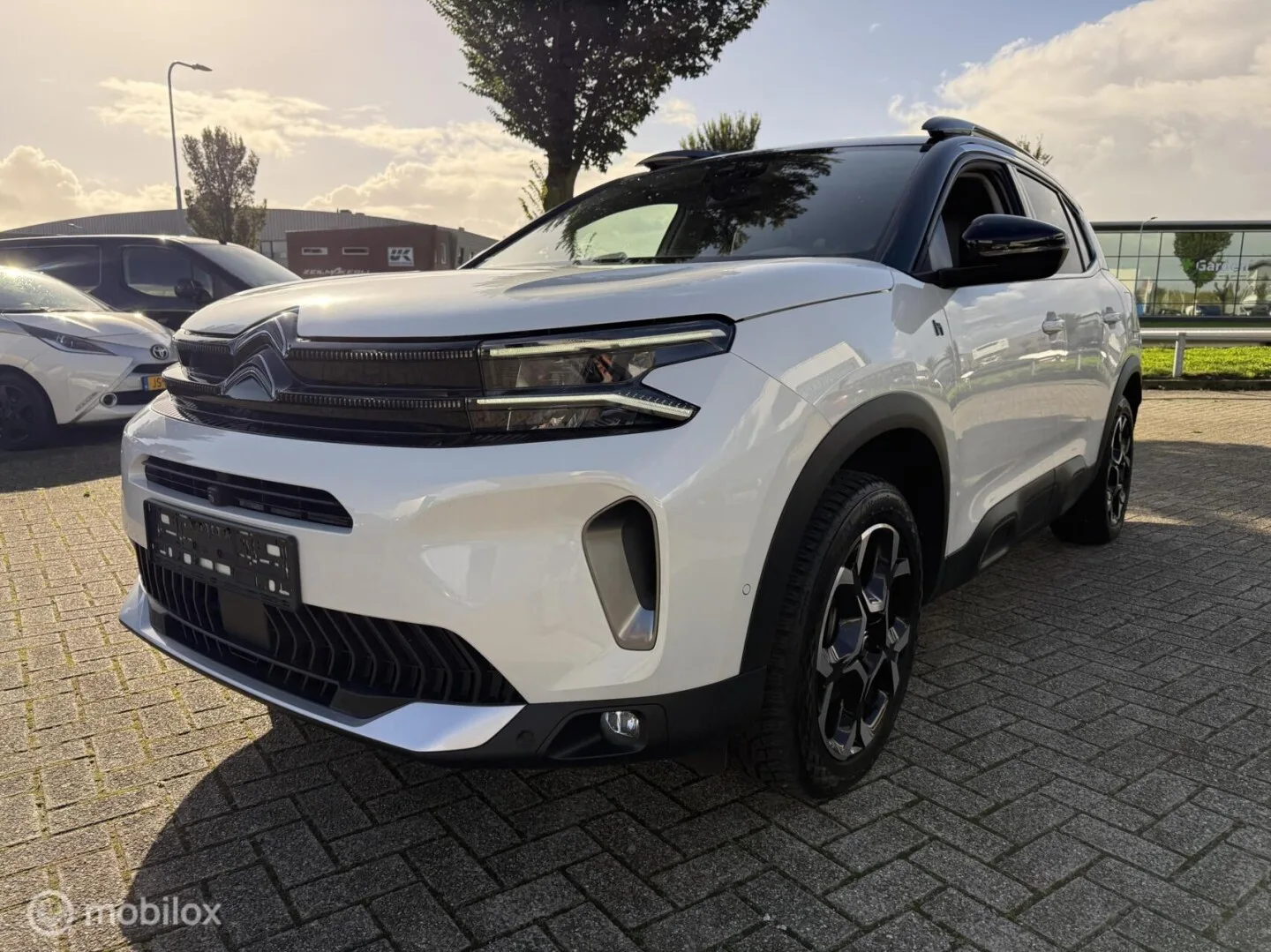 Citroën C5 Aircross (2024) — foto 1