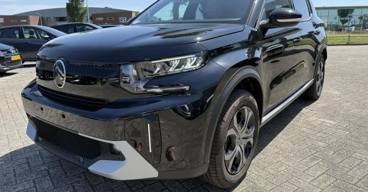 Citroën ë-C3 (2026) — foto 1
