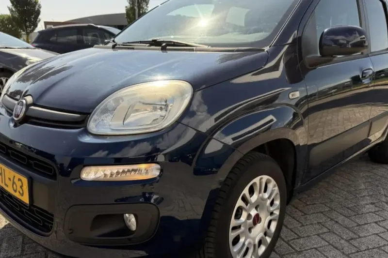 Fiat Panda (2013)