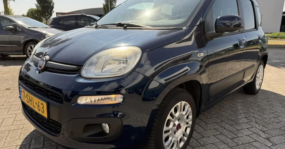 Fiat Panda (2013) — foto 1