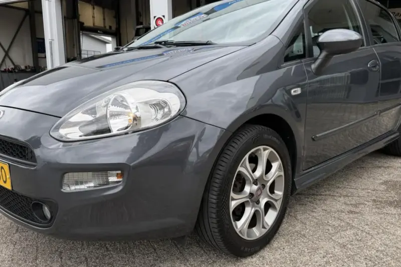 Fiat Punto (2014)