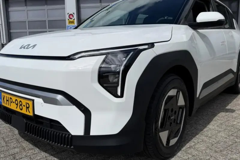 Kia EV3 (2026)