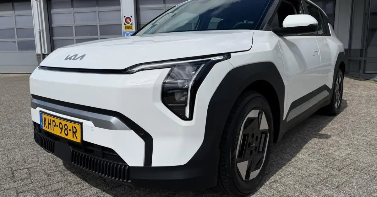 Kia EV3 (2026) — foto 1