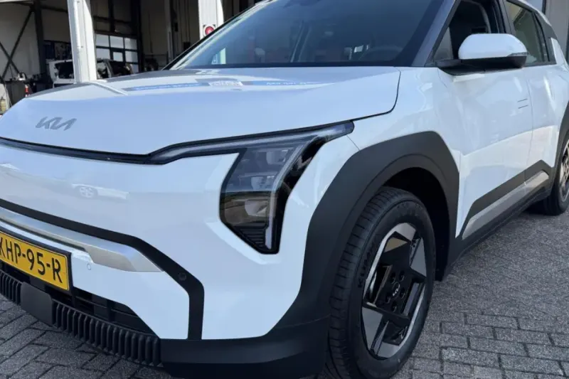 Kia EV3 (2026)