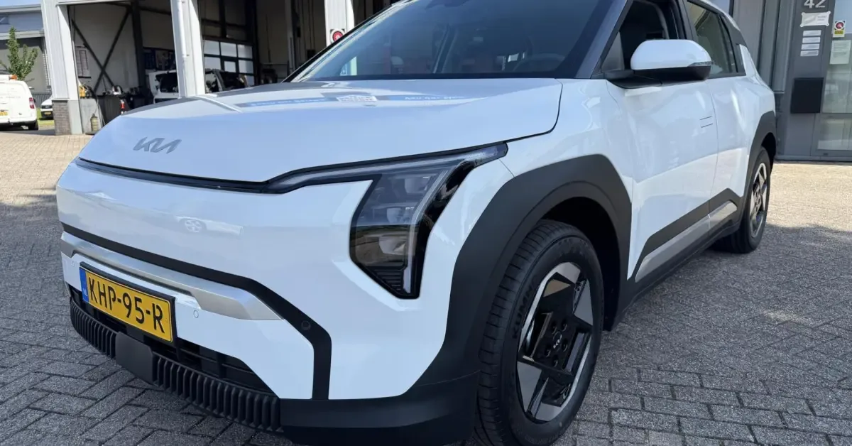 Kia EV3 (2026) — foto 1