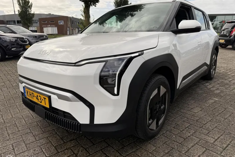 Kia EV3 (2026)