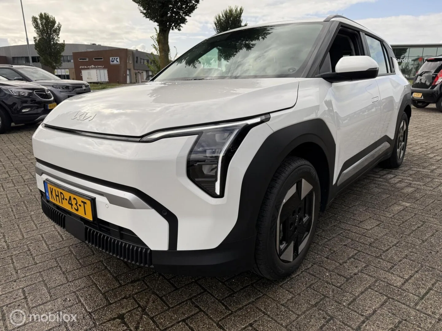 Kia EV3 (2026) — foto 1