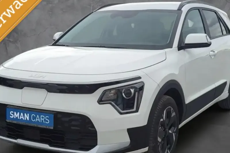 Kia Niro EV (2026)