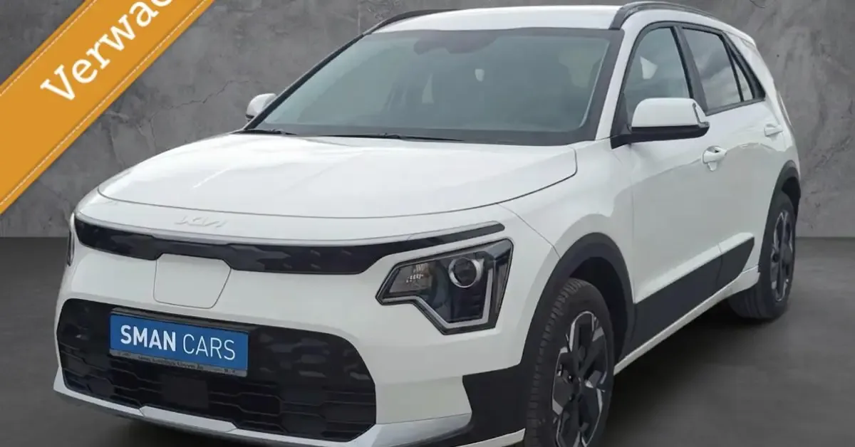 Kia Niro EV (2026) — foto 1