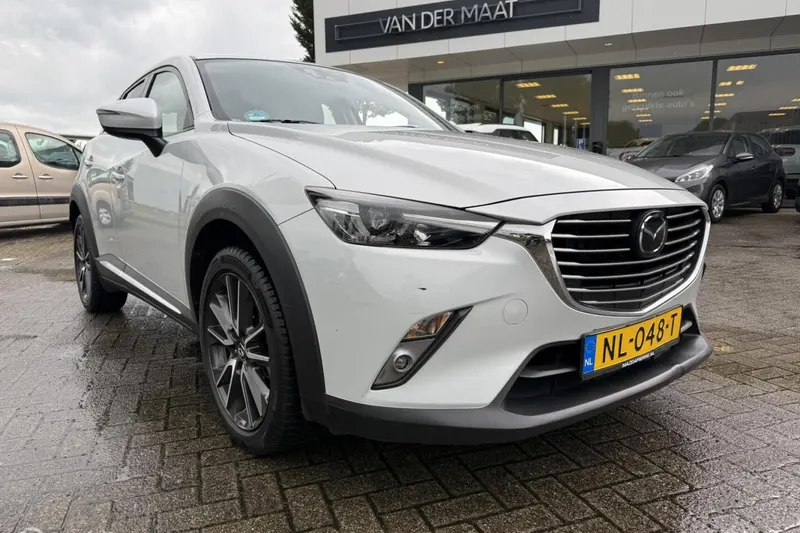 Mazda CX-3 (2017)