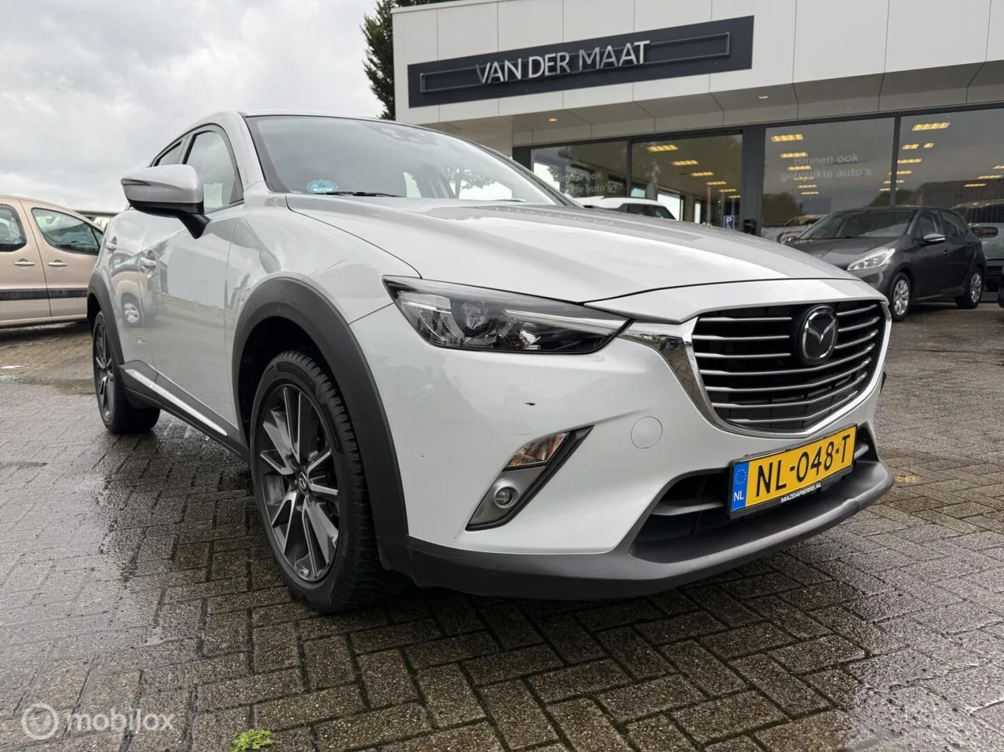 Mazda CX-3 (2017) — foto 1