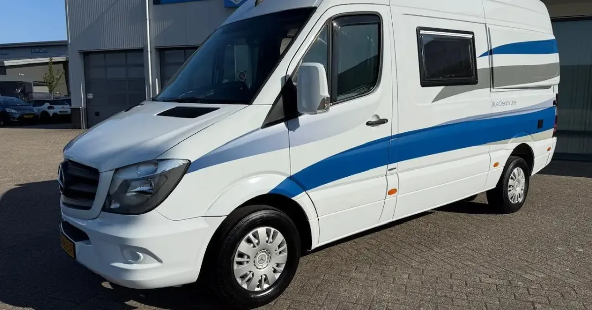Mercedes-Benz Sprinter (2016) — foto 1