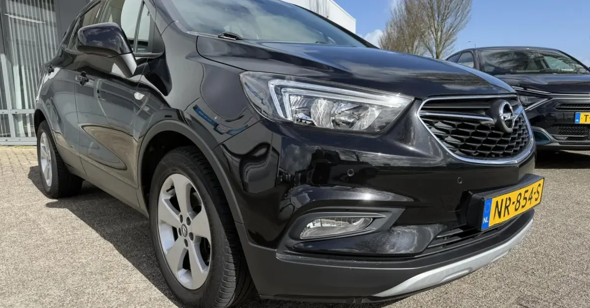 Opel Mokka (2017) — foto 1