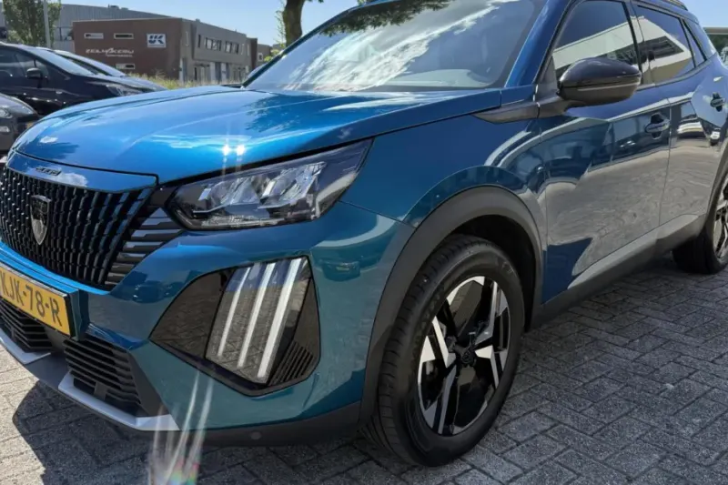 Peugeot 2008 (2025)