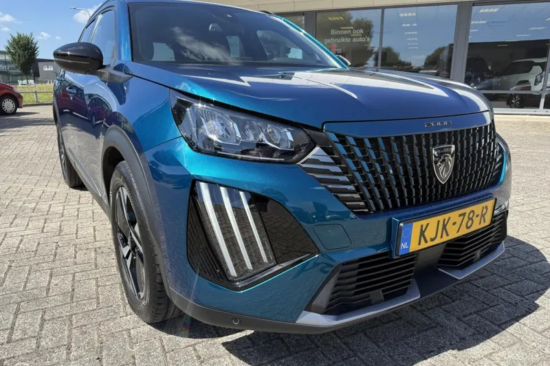 Peugeot 2008 (2025)
