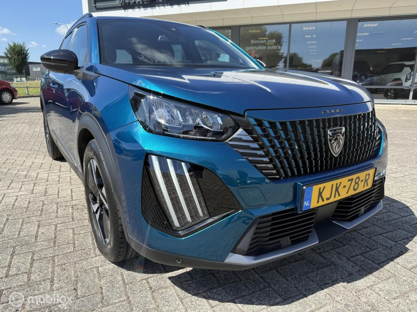 Peugeot 2008 (2025) — foto 1