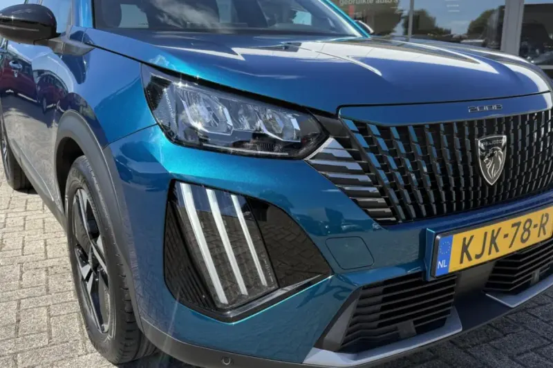 Peugeot 2008 (2025)