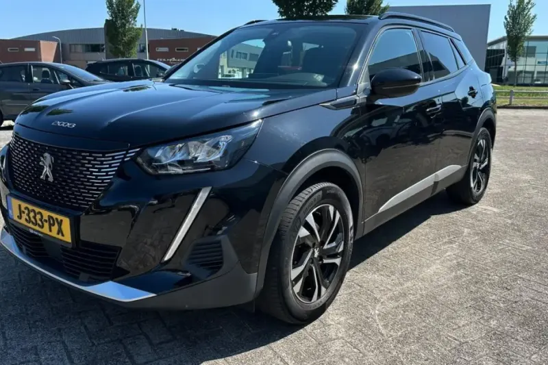 Peugeot 2008 (2020)