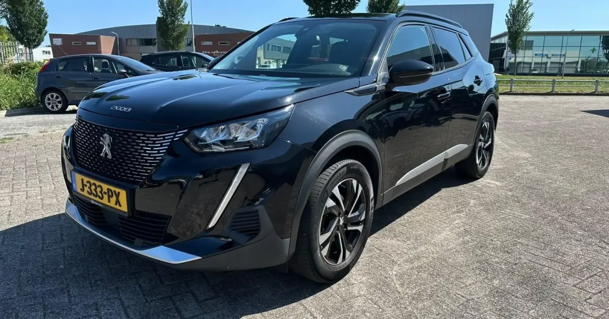Peugeot 2008 (2020) — foto 1