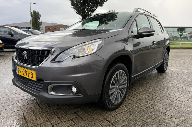 Peugeot 2008 (2017)