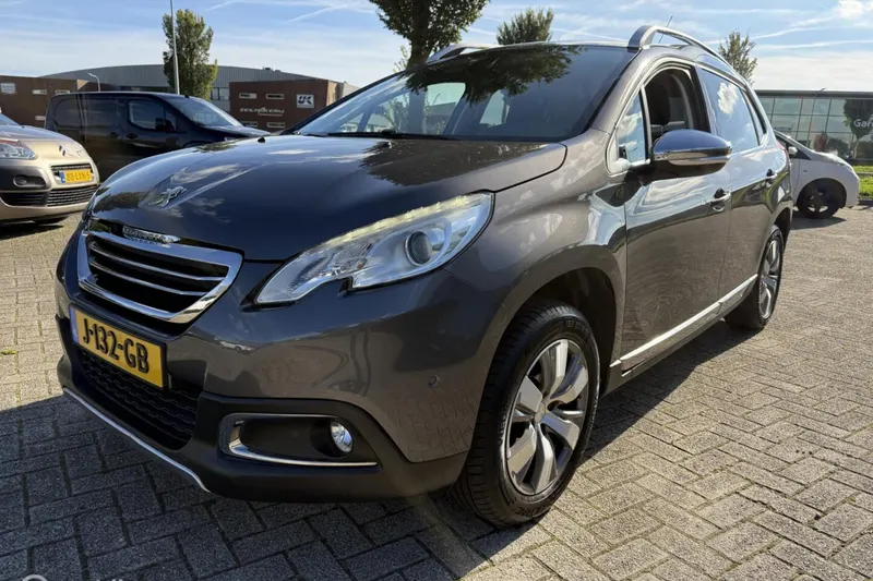 Peugeot 2008 (2016)