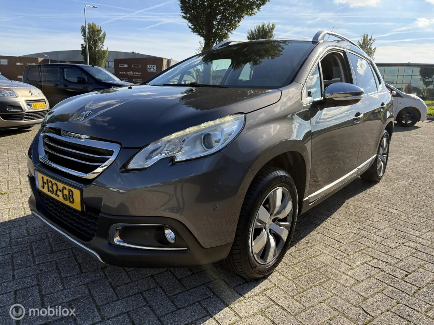 Peugeot 2008 (2016) — foto 1