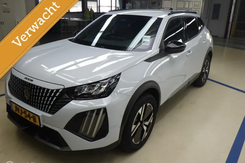 Peugeot 2008 (2026)