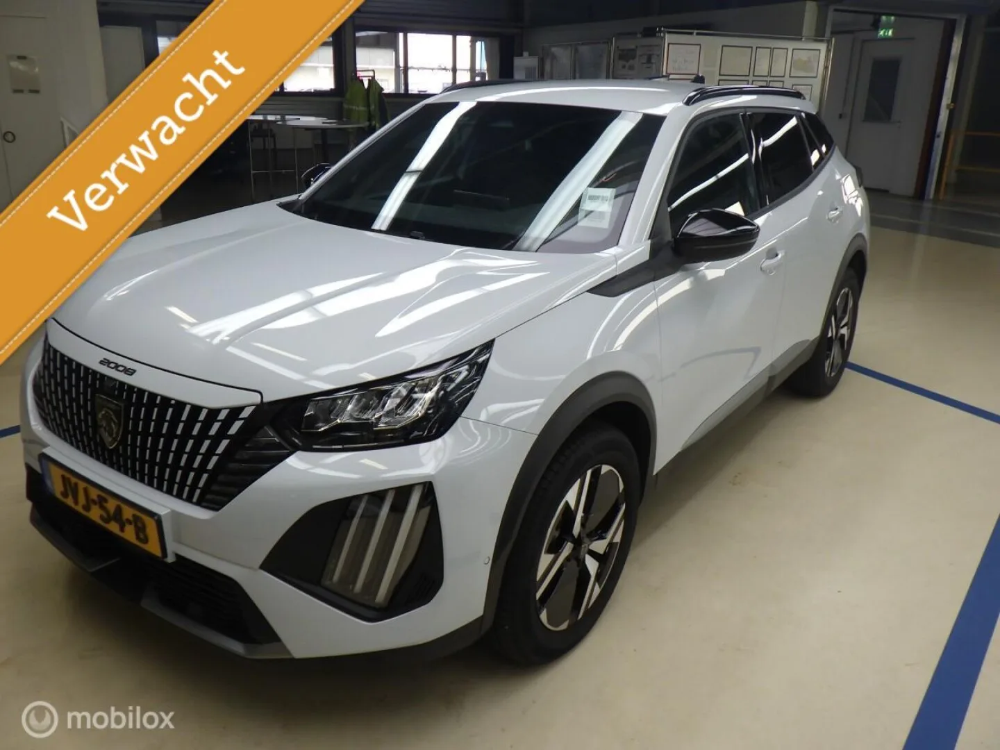 Peugeot 2008 (2026) — foto 1