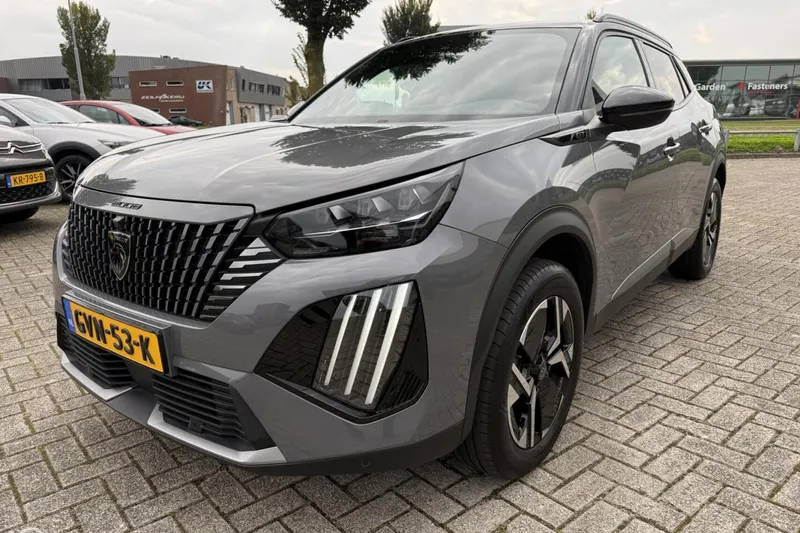 Peugeot 2008 (2024)