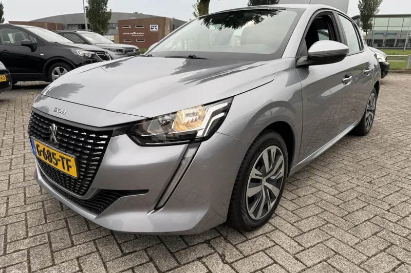 Peugeot 208 (2019)