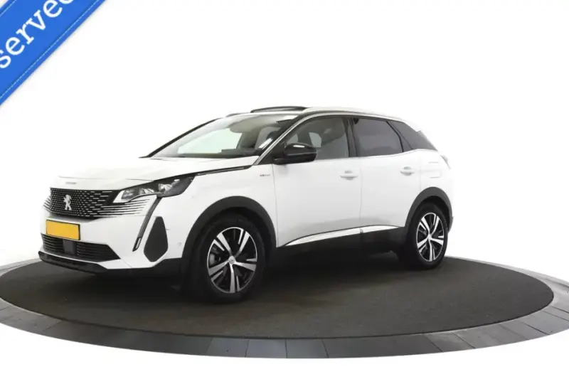 Peugeot 3008 (2026)