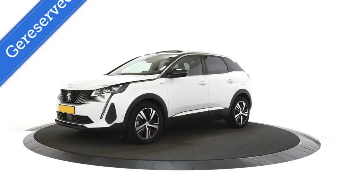 Peugeot 3008 (2023) — foto 1