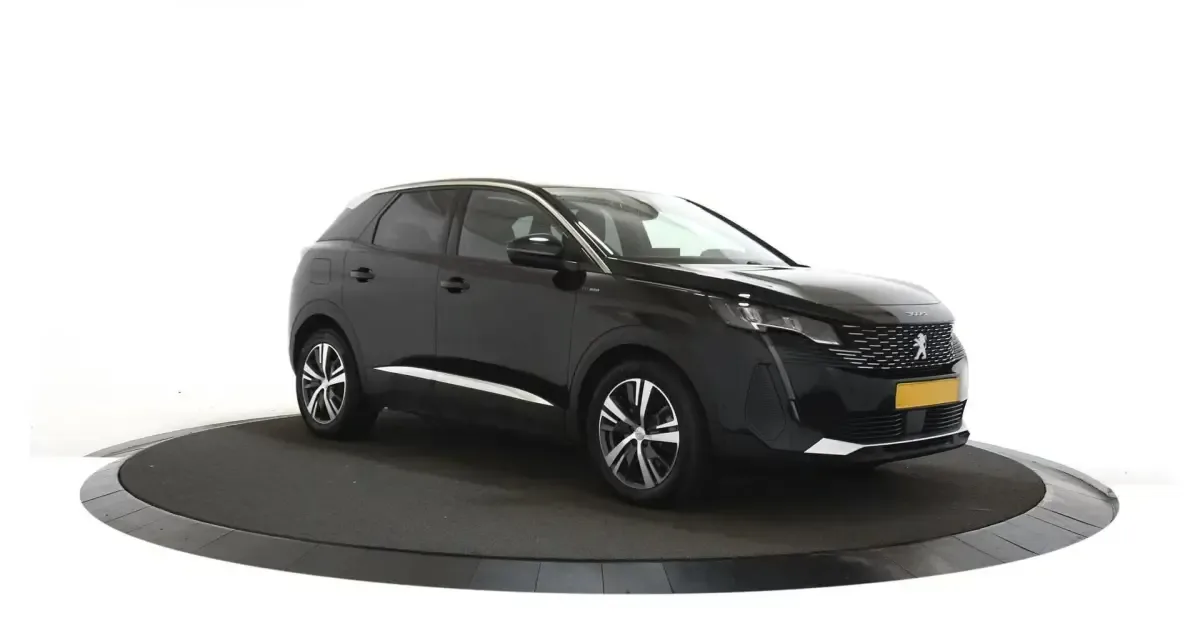 Peugeot 3008 (2023) — foto 1