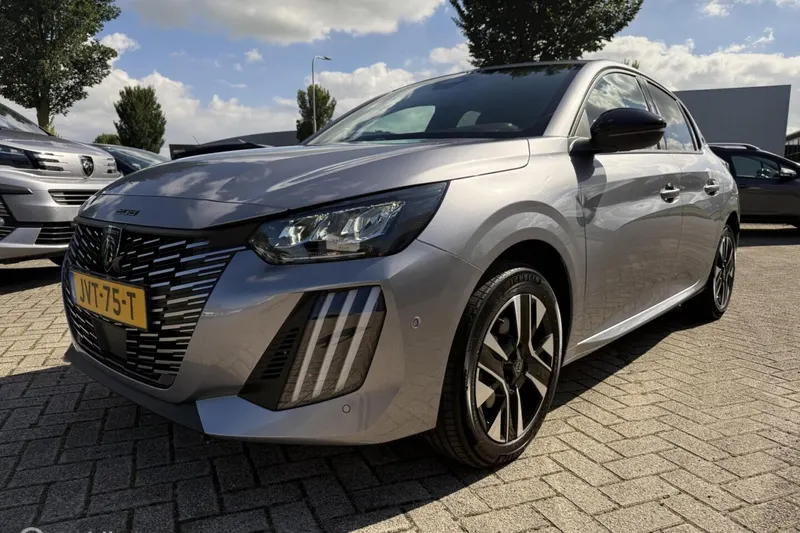 Peugeot e-208 (2026)