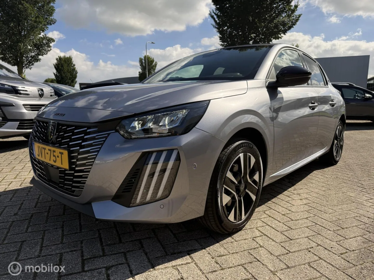 Peugeot e-208 (2026) — foto 1