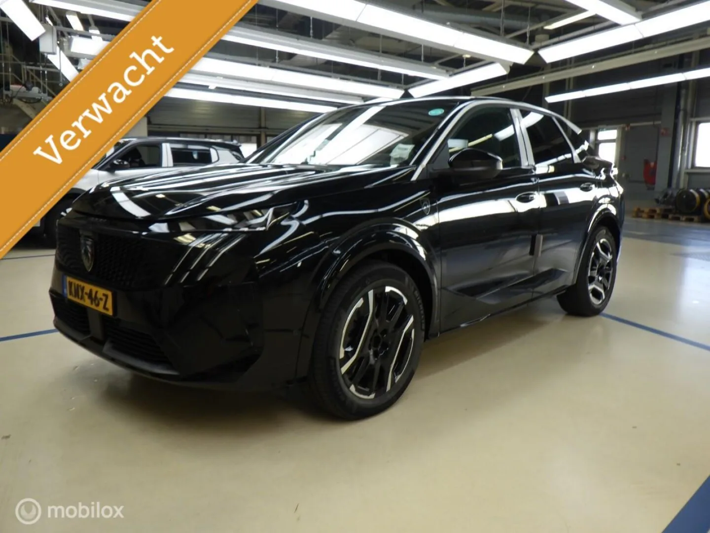Peugeot e-3008 (2026) — foto 1