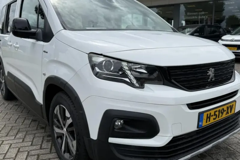 Peugeot Partner (2019)