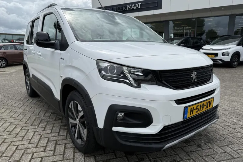 Peugeot Rifter (2019)