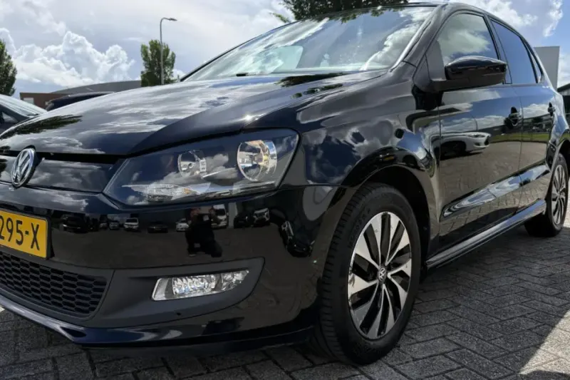 Volkswagen Polo (2017)