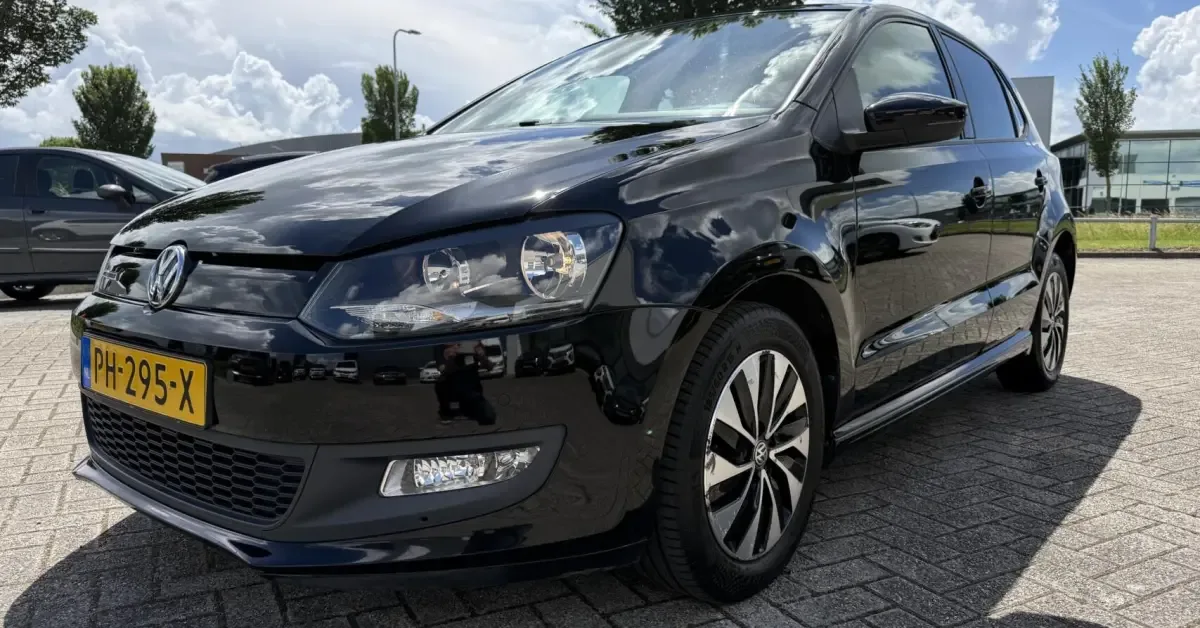 Volkswagen Polo (2017) — foto 1