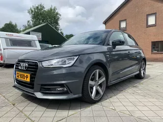 Audi A1 (2018) — foto 1