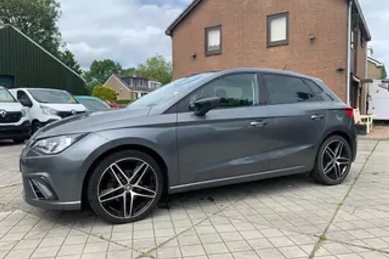 SEAT Ibiza (2018)