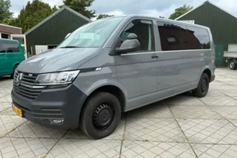 Volkswagen Transporter (2020)