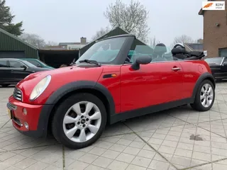 MINI Cabrio (2004) — foto 1