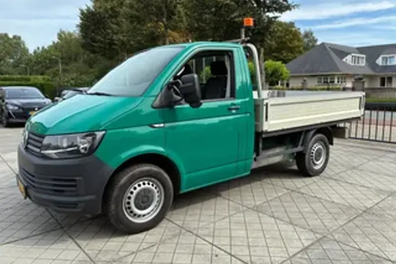 Volkswagen Transporter (2017)
