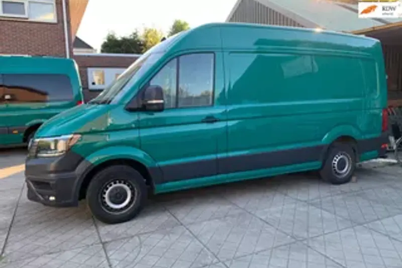 Volkswagen Crafter (2021)