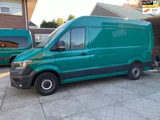 Volkswagen Crafter (2021) — foto 1