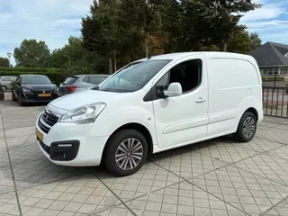 Peugeot Partner (2017) — foto 1