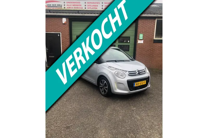 Citroën C1 (2017)