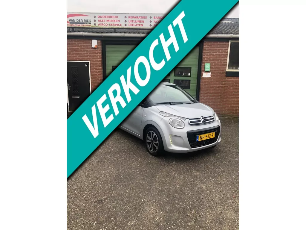 Citroën C1 (2017) — foto 1